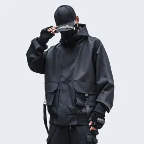 11 Bybb's Cargo Jacket Black