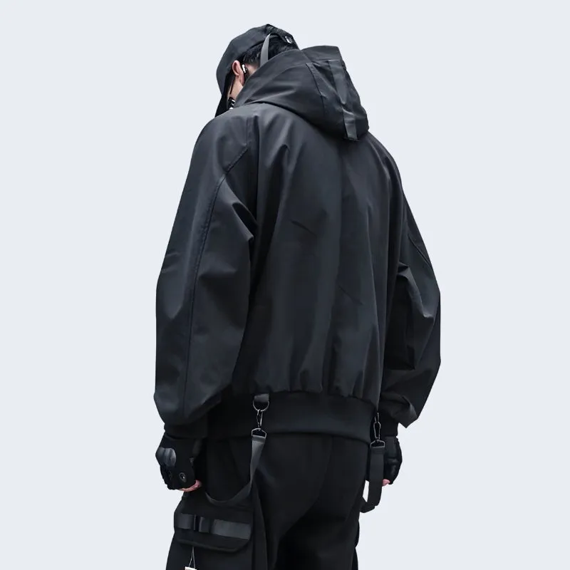 11 Bybb's Cargo Jacket Black