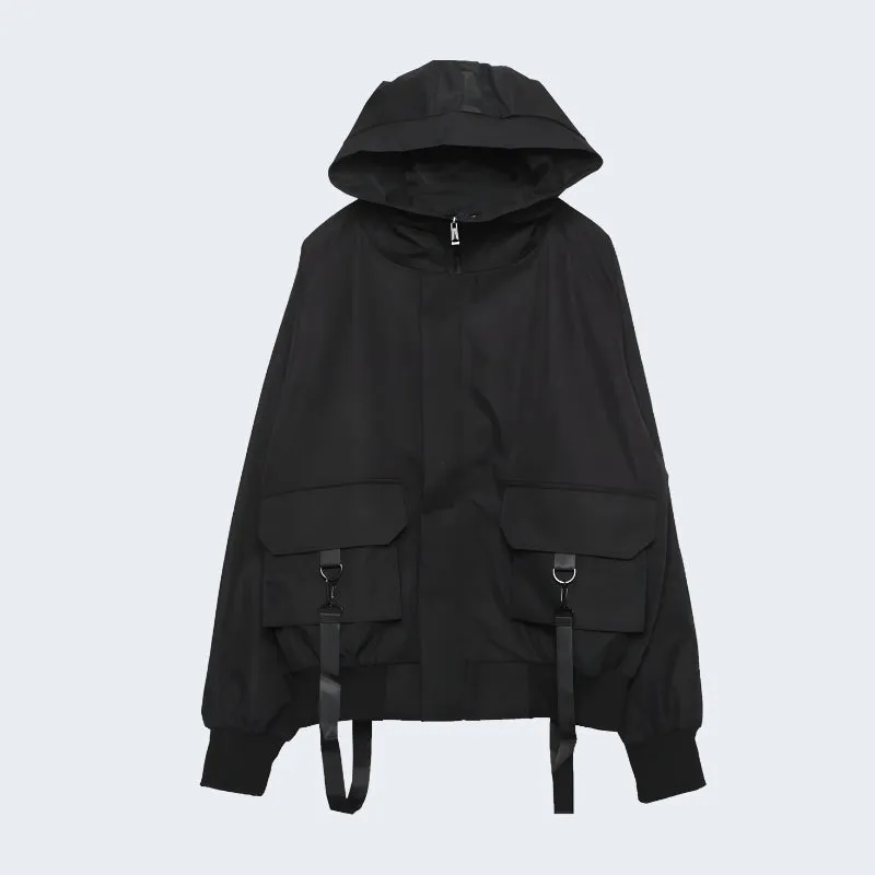 11 Bybb's Cargo Jacket Black