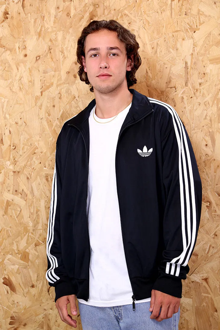 Adidas Triple Stripe Track Jacket