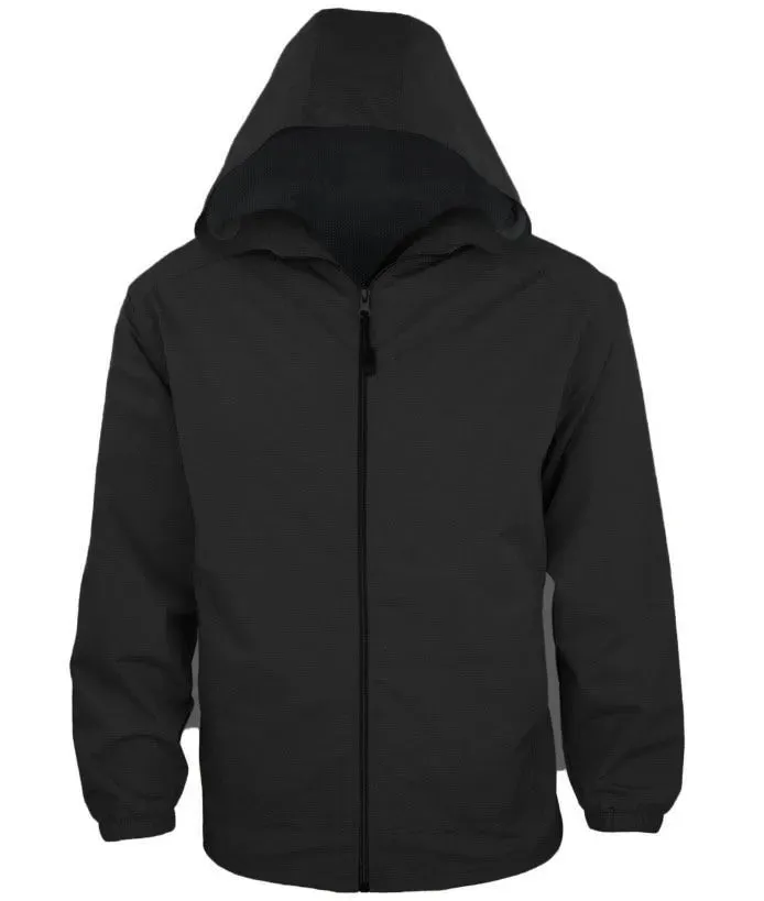 All American Clothing Co. - Men's Full Zip Wind Jacket