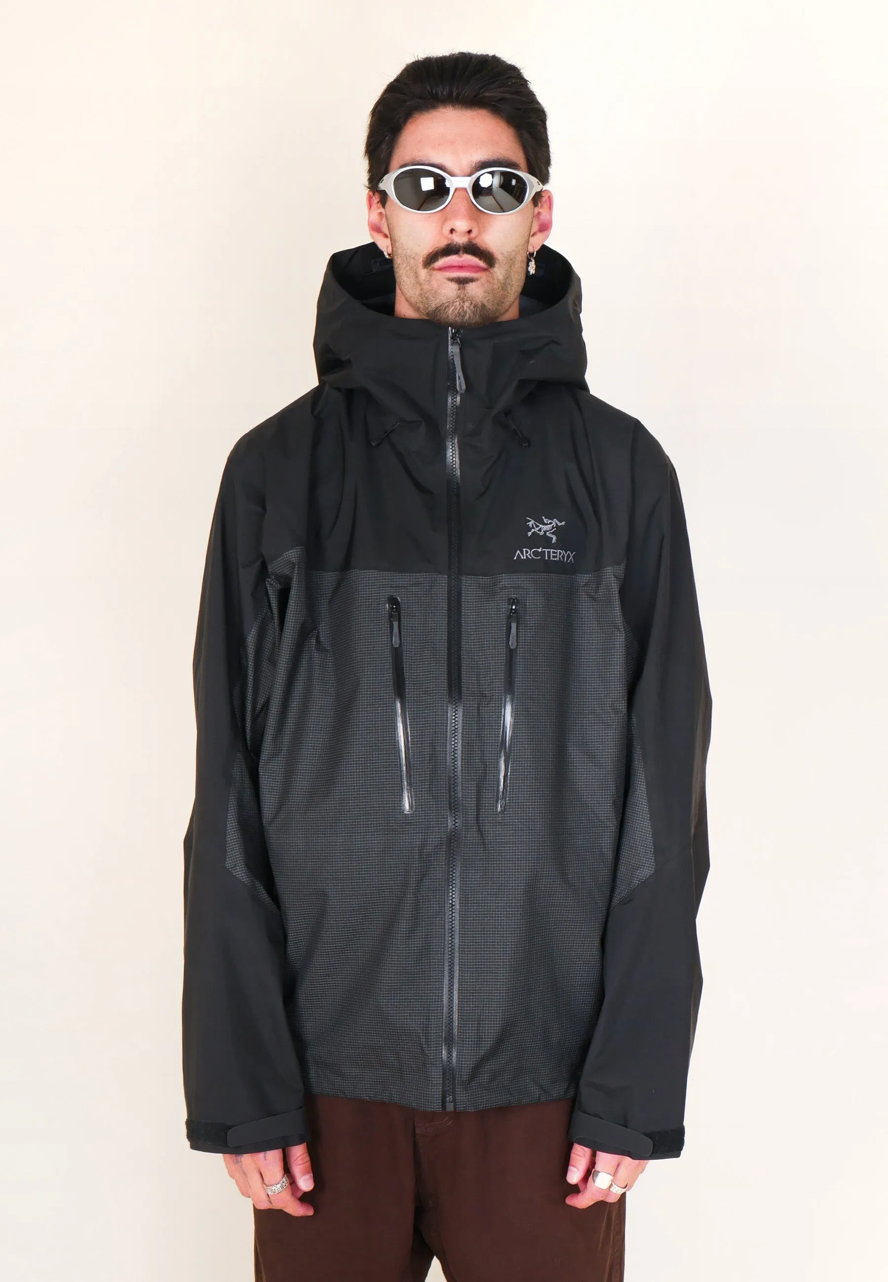 Alpha Jacket - Black