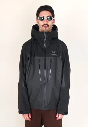 Alpha Jacket - Black