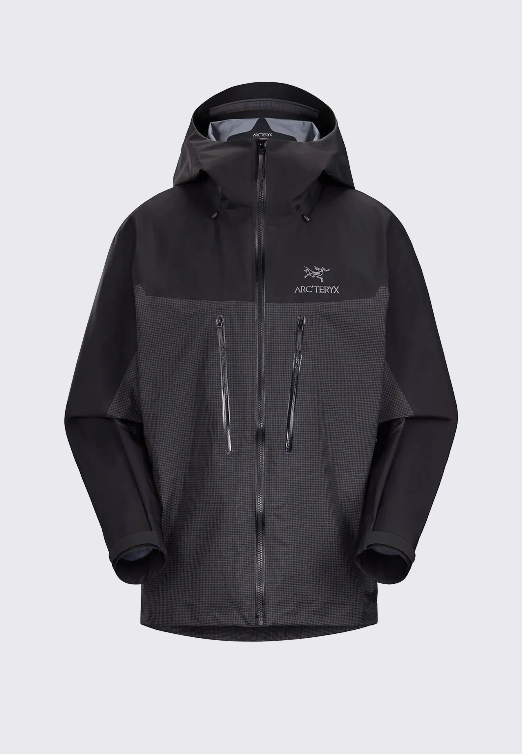 Alpha Jacket - Black