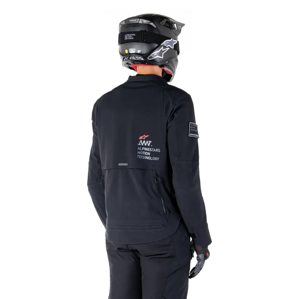 Alpinestars AMT-8 Stretch Drystar XF ADV/Dualsport Jacket