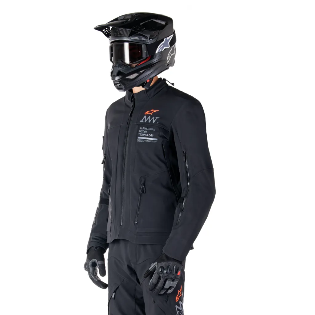 Alpinestars AMT-8 Stretch Drystar XF ADV/Dualsport Jacket