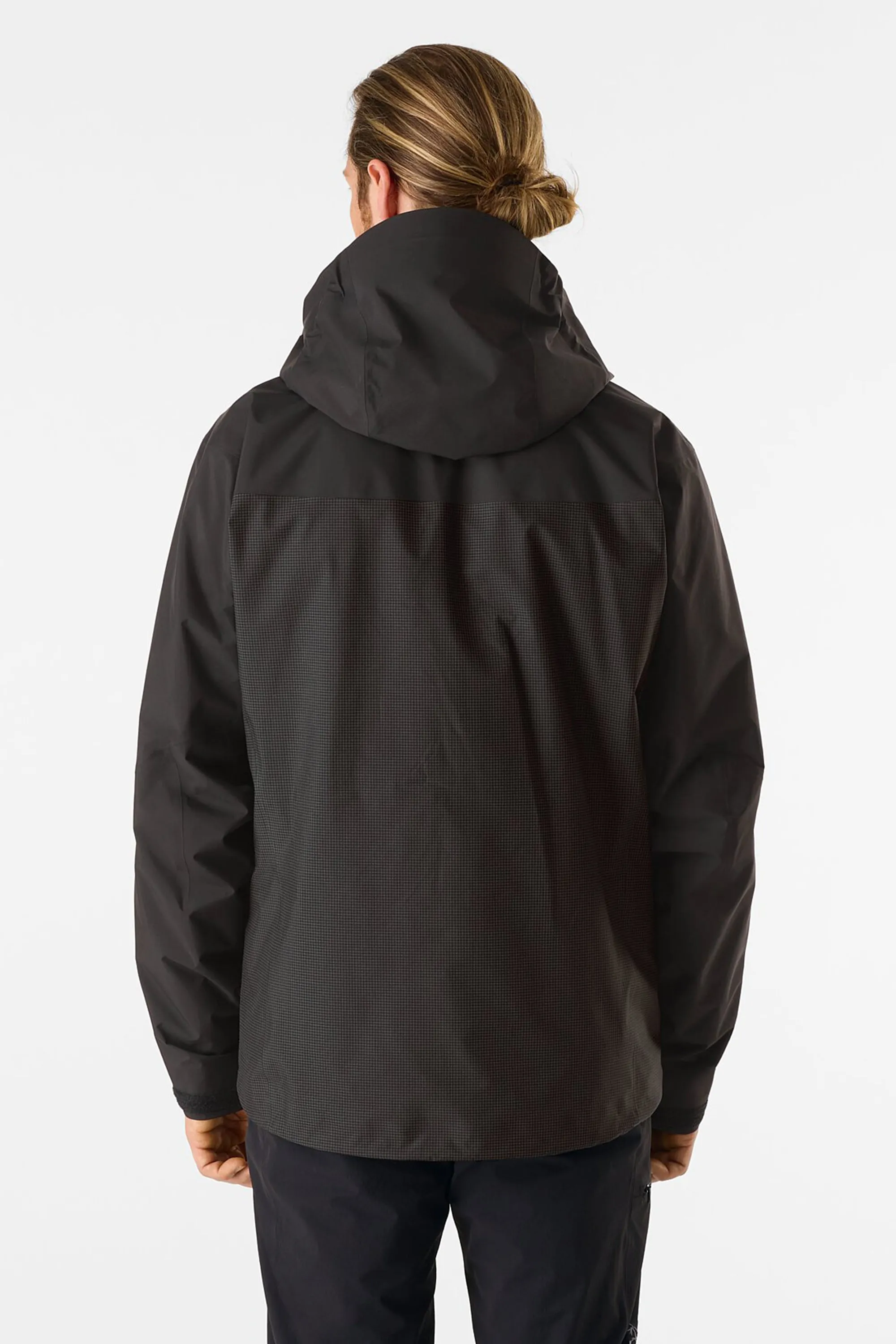 Arc'teryx Men's Alpha Jacket in Black