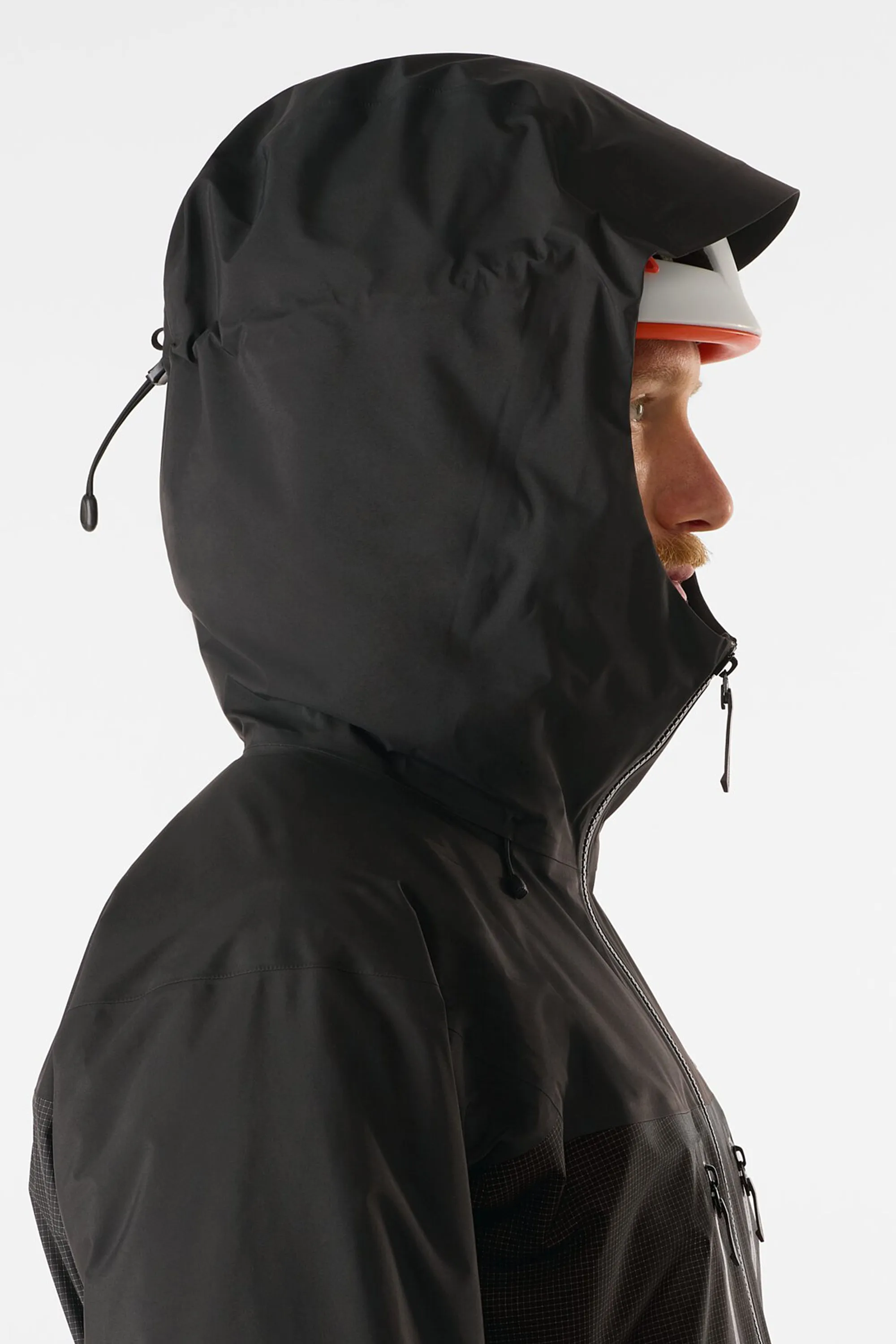 Arc'teryx Men's Alpha Jacket in Black