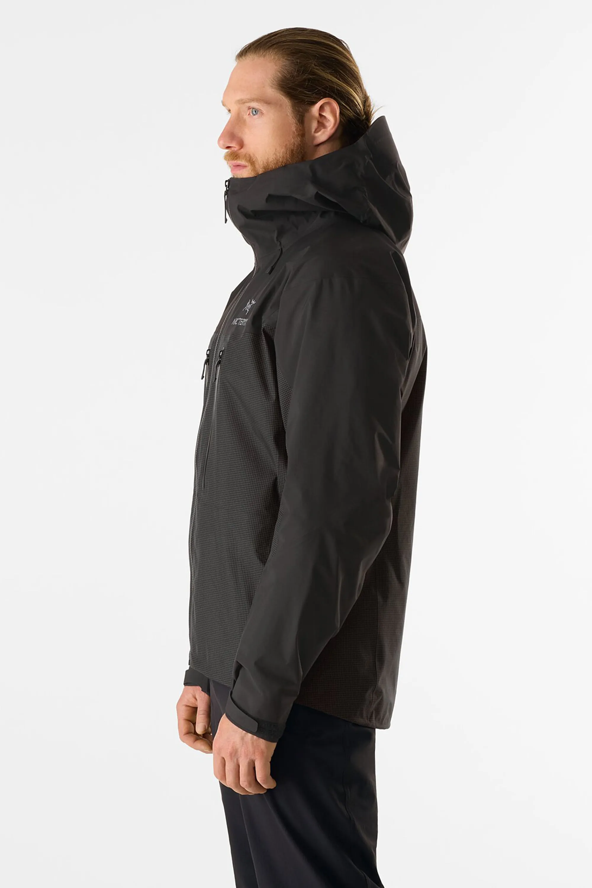 Arc'teryx Men's Alpha Jacket in Black