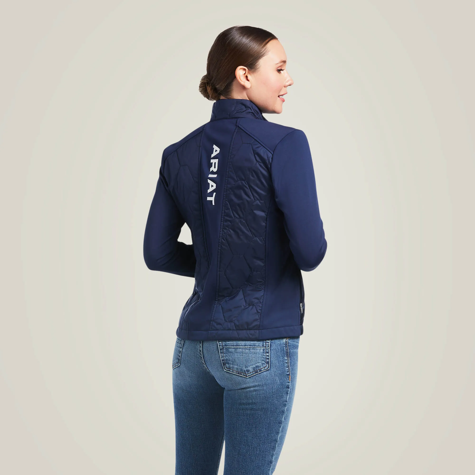 Ariat Ladies Fusion Insulated Jacket