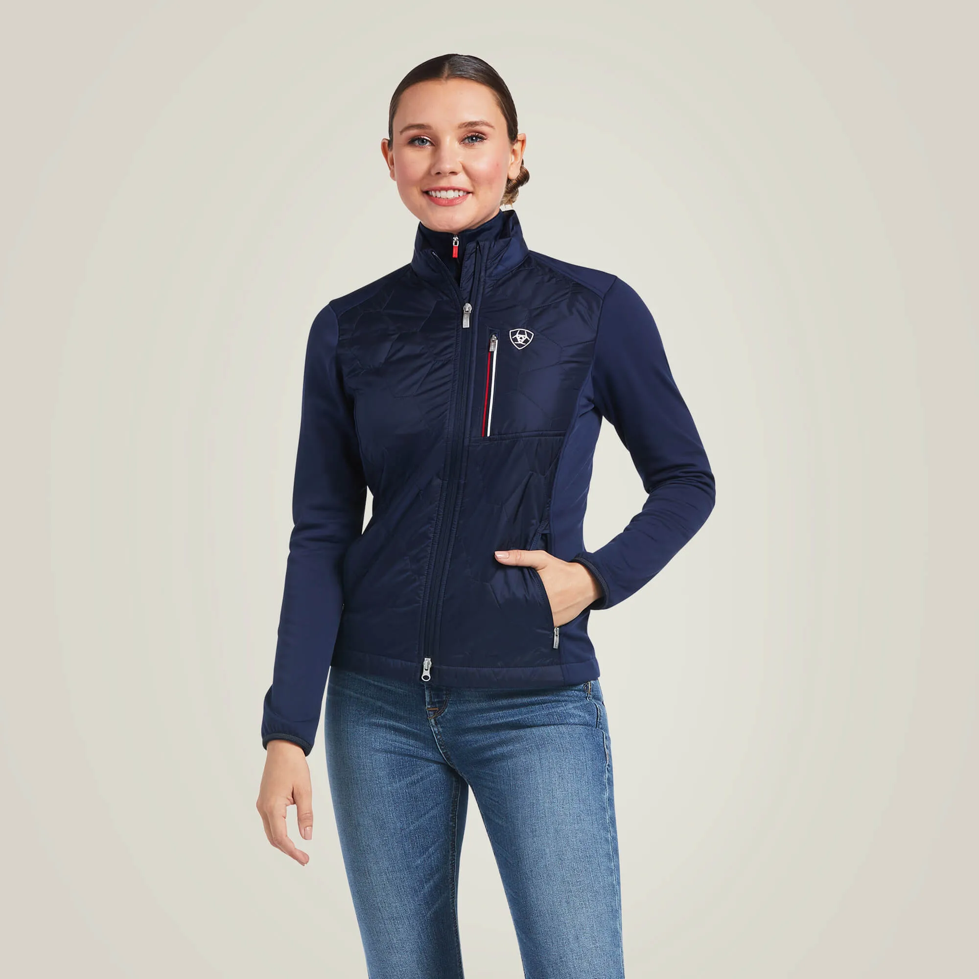 Ariat Ladies Fusion Insulated Jacket