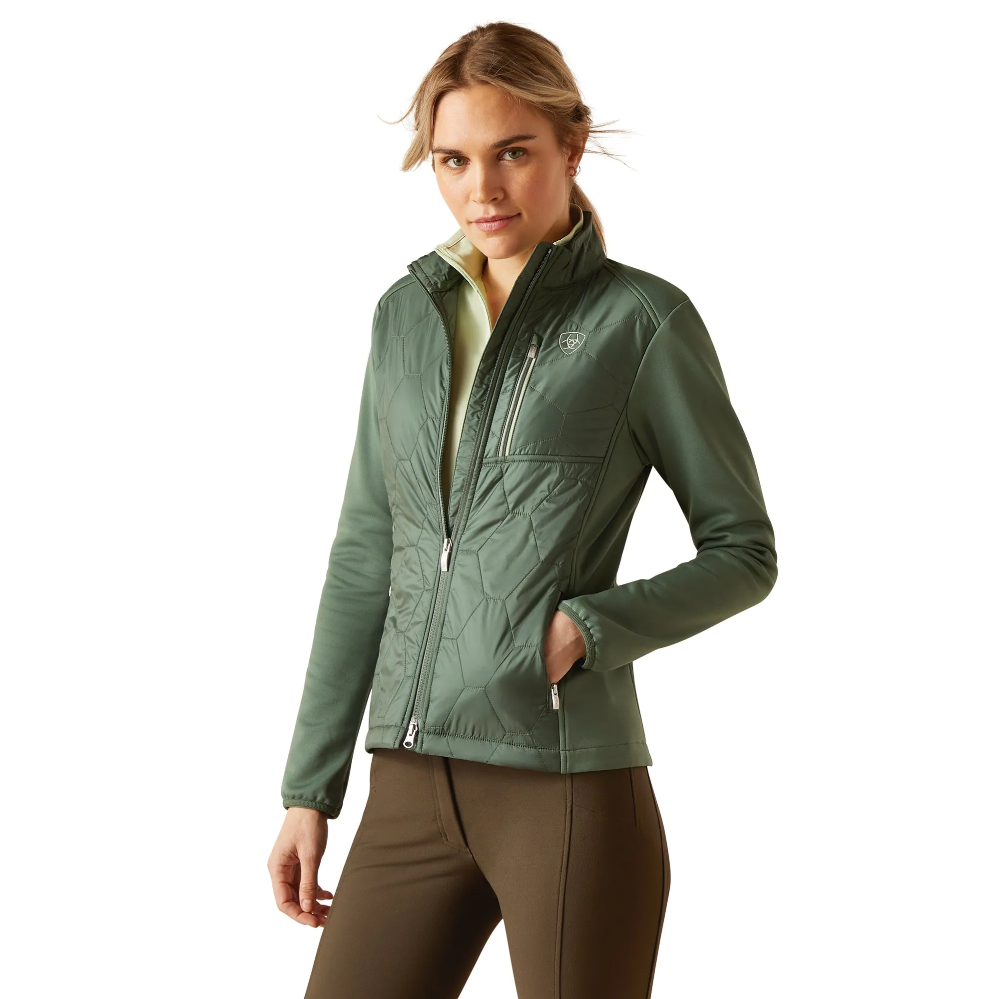 Ariat Ladies Fusion Insulated Jacket