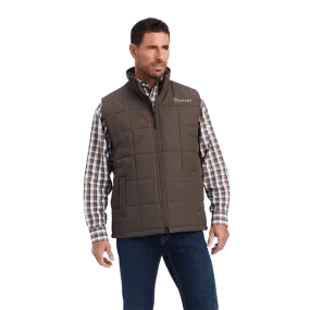 Ariat Men's Crius Insulated Banyan Bark Vest