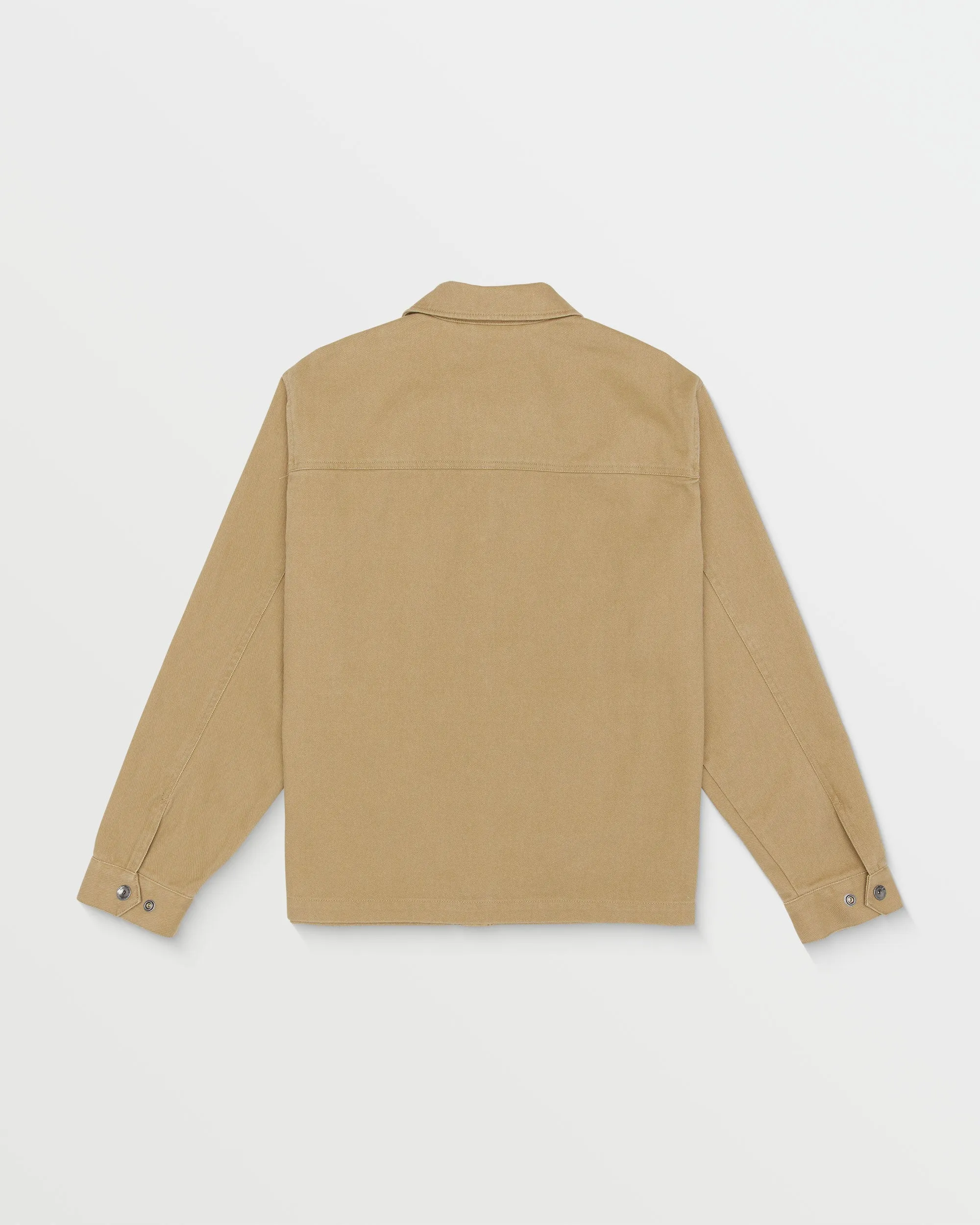 Barton Jacket - Dark Khaki