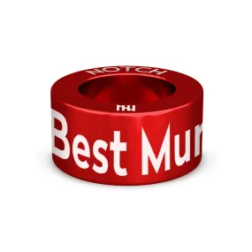 Best Mum NOTCH Charm