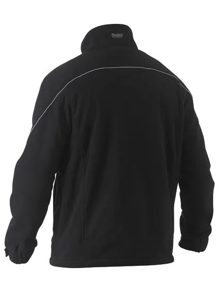 BJ6771 Bisley Bonded Micro Fleece Jacket