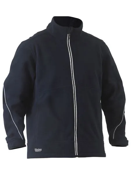 BJ6771 Bisley Bonded Micro Fleece Jacket