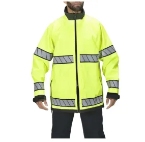 Blauer Techlite Reversible Short Rain Jacket