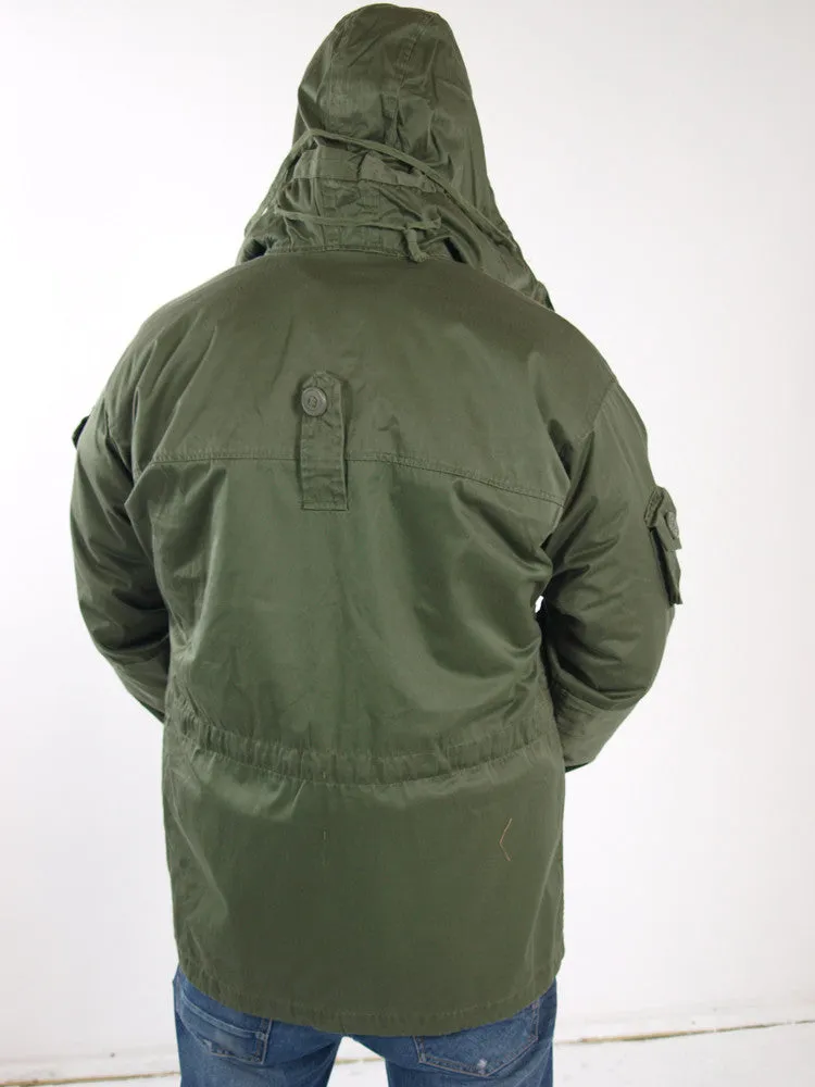 British Olive Green Windproof SAS Smock - Reproduction – unissued