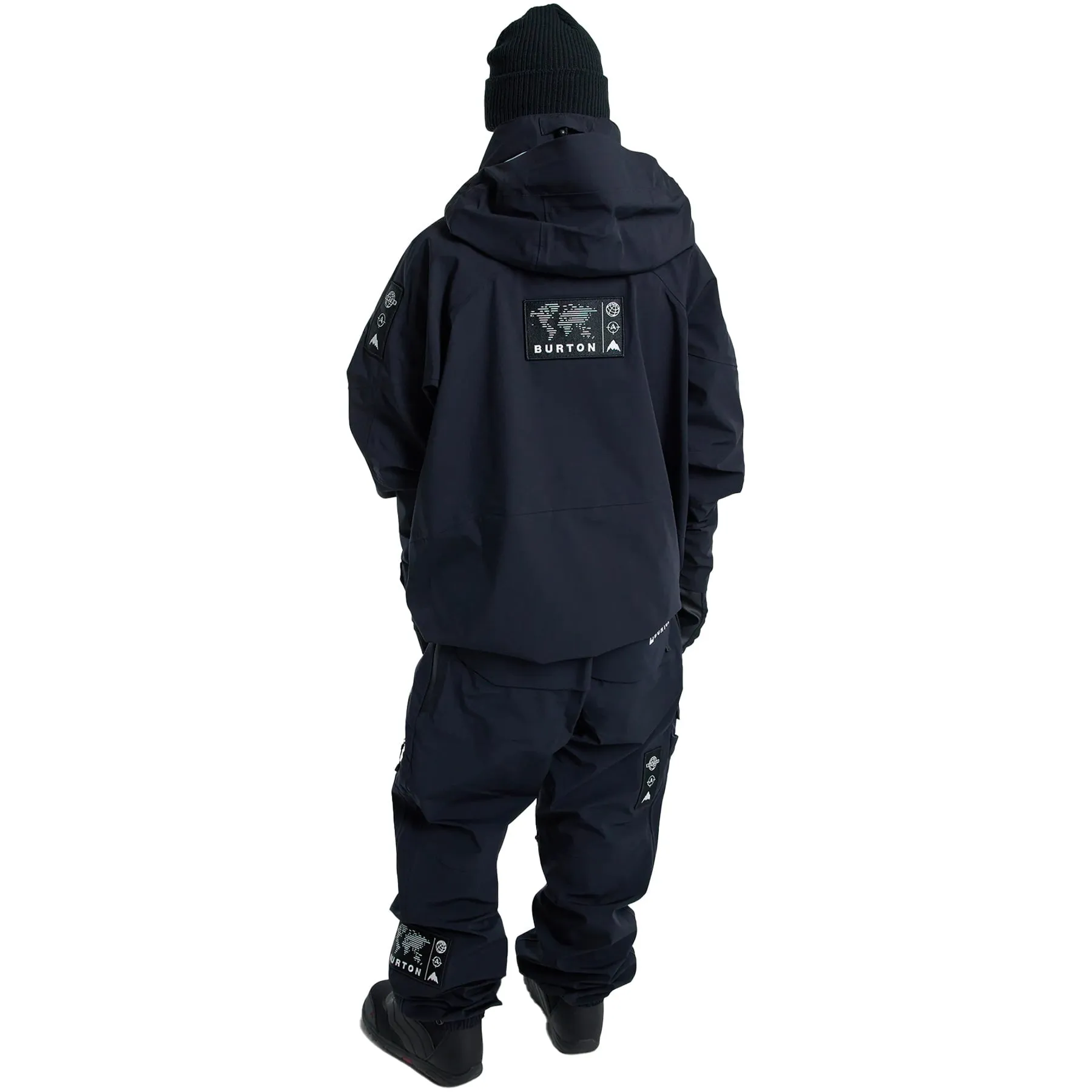 Burton Daybeacon 3L Anorak 2024