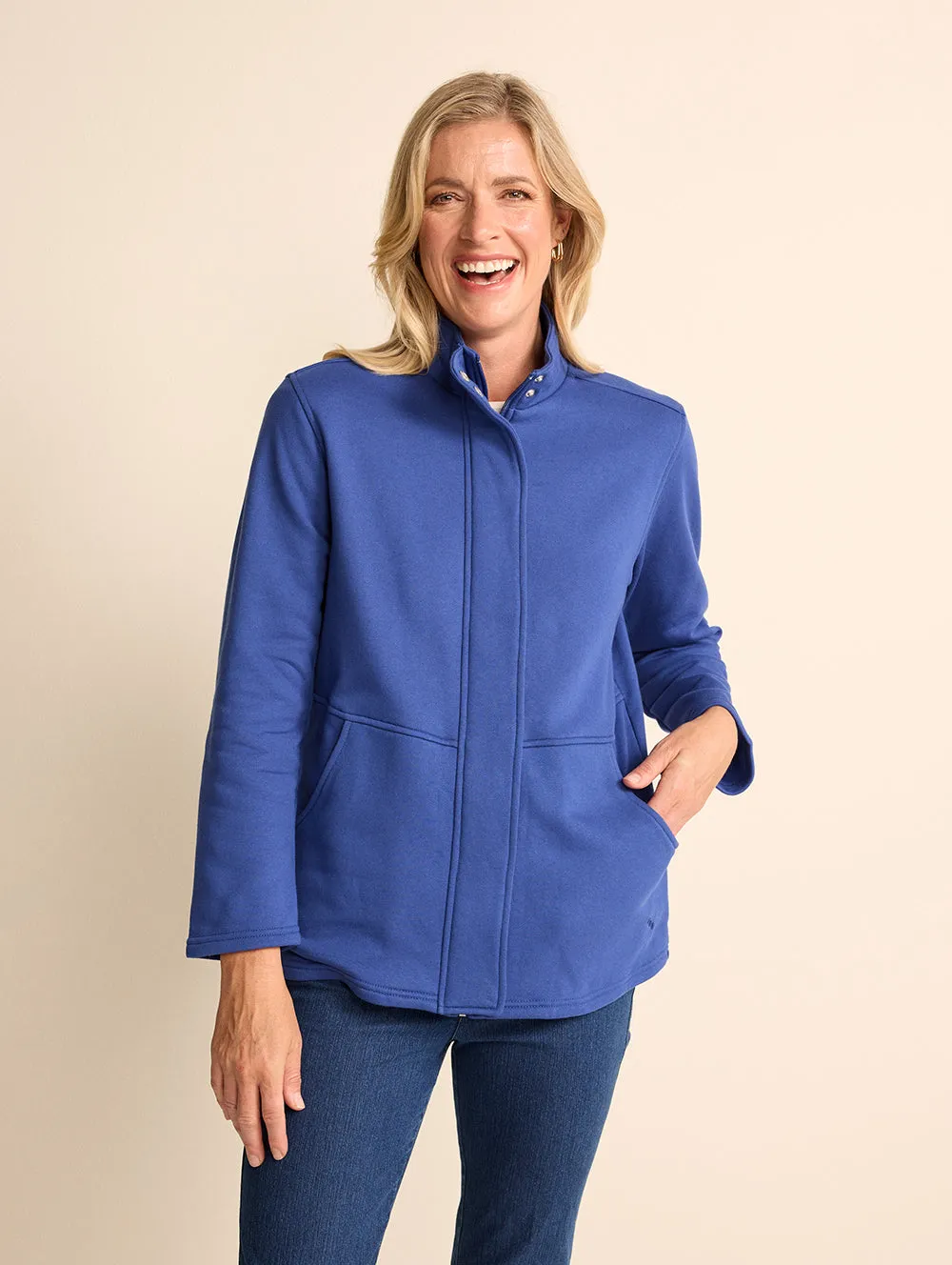 Carissa Fleece Jacket