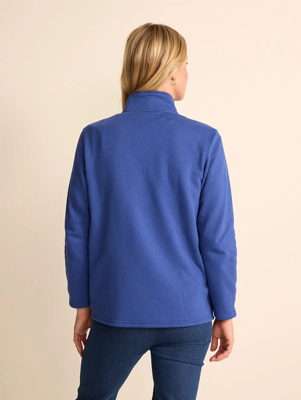 Carissa Fleece Jacket