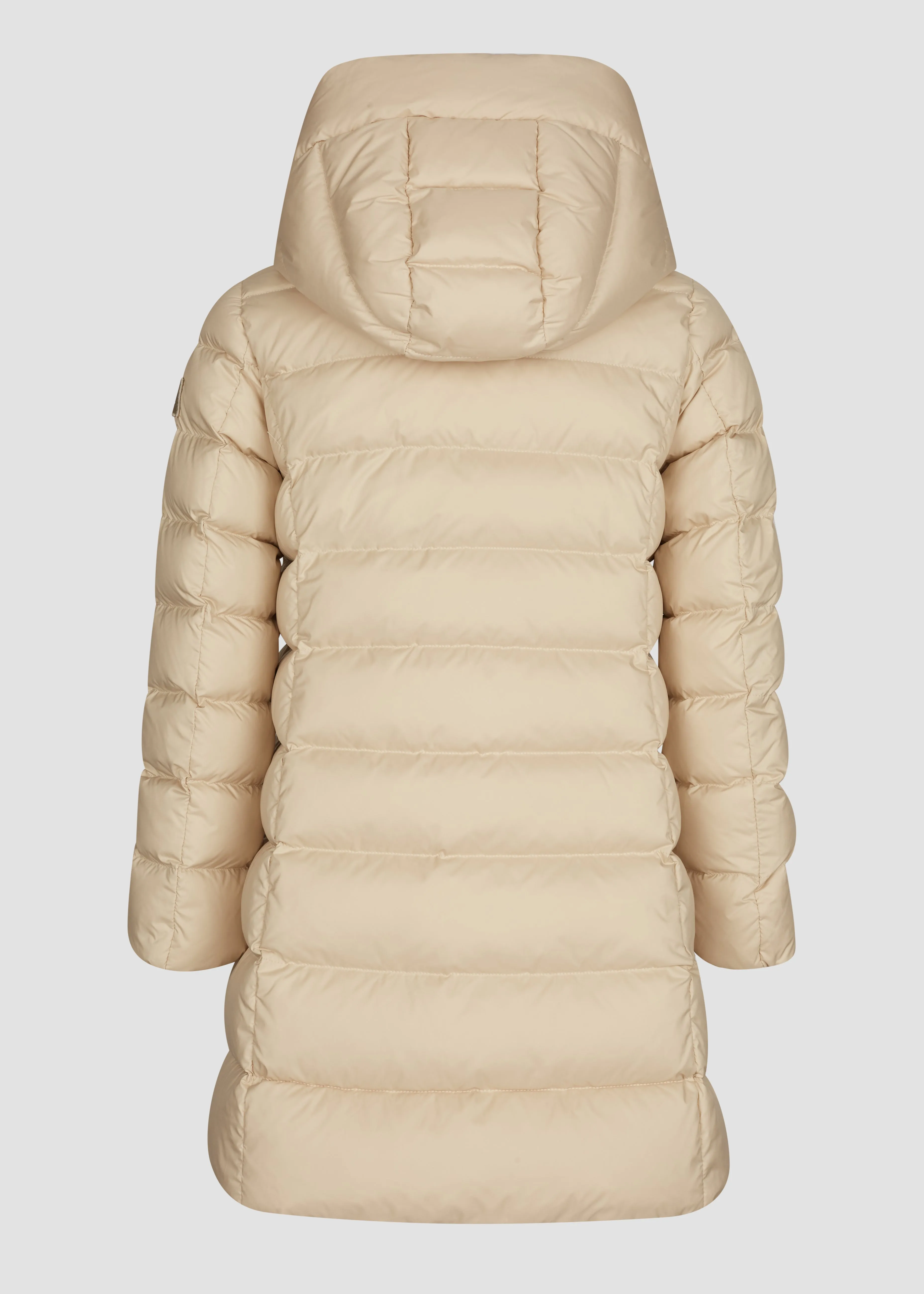 COAT IN COCOON