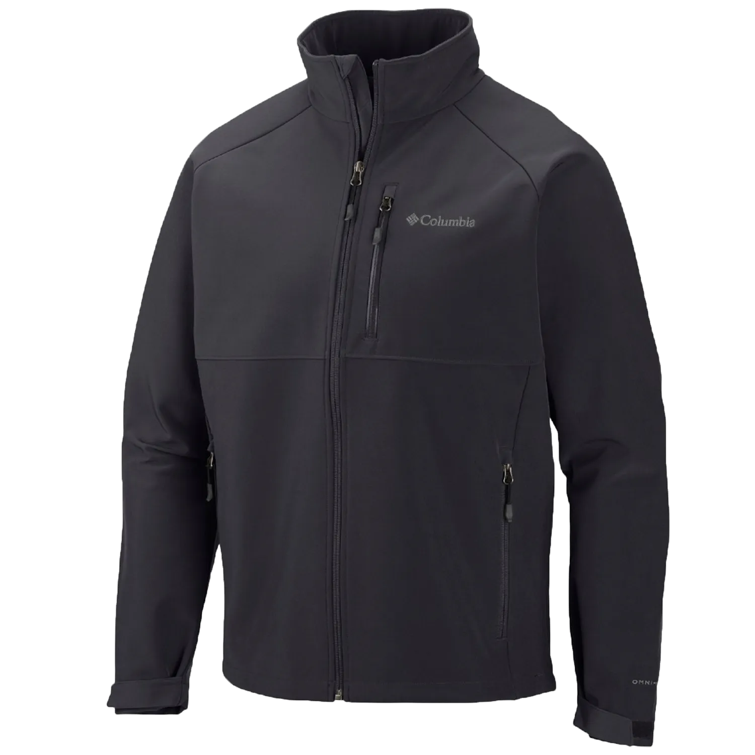 Columbia Men's Heat Mode II Full-Zip Softshell