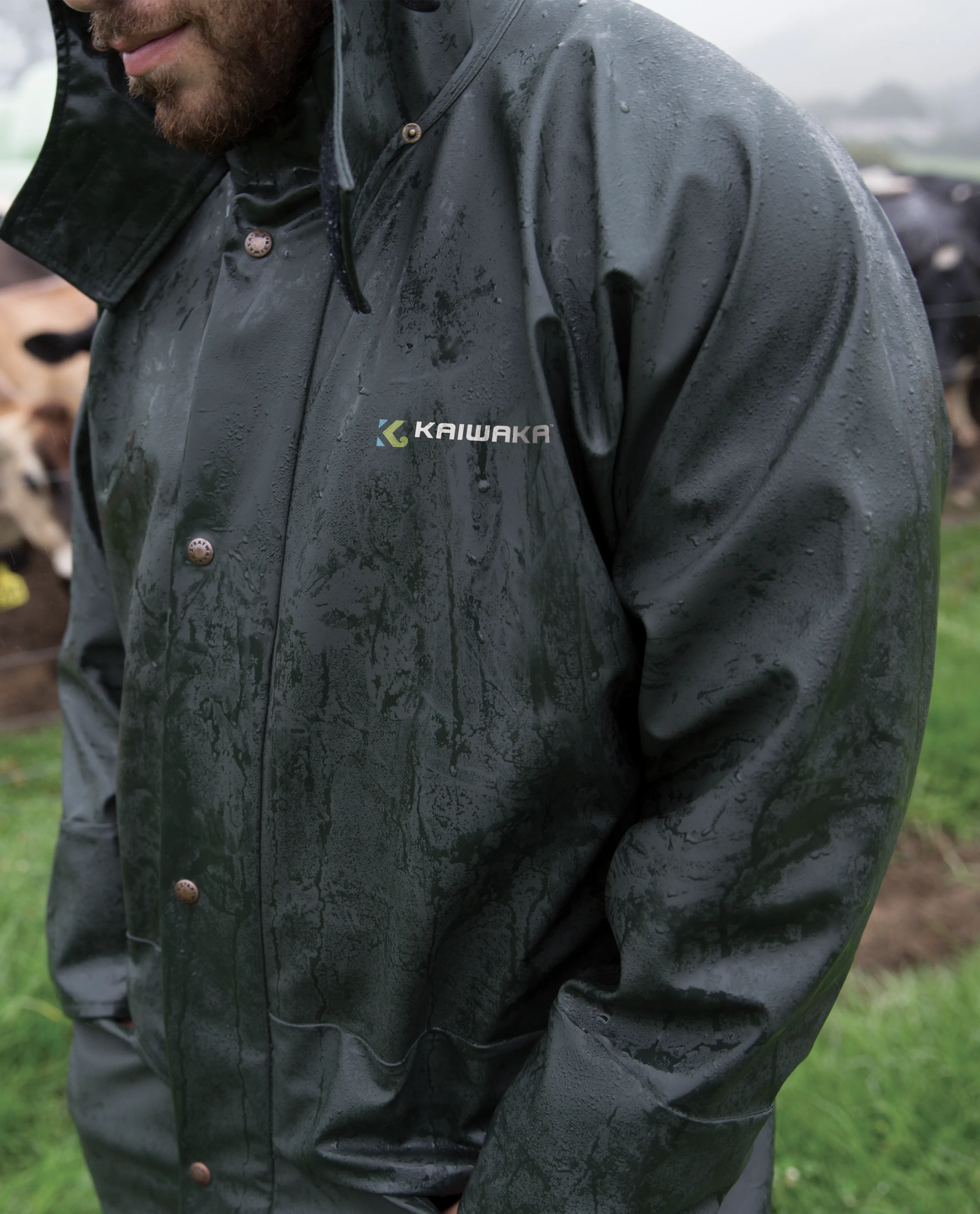 Dairytex Parka