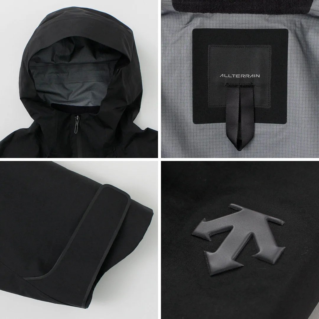 DESCENTE / ALLTERRAIN / Hardshell Jacket CREAS Expert