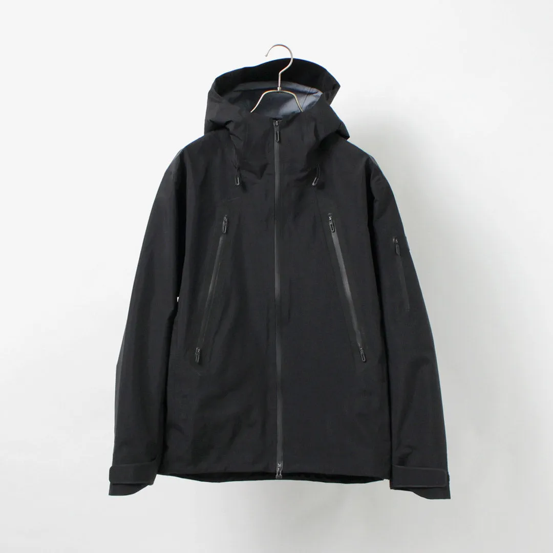 DESCENTE / ALLTERRAIN / Hardshell Jacket CREAS Expert