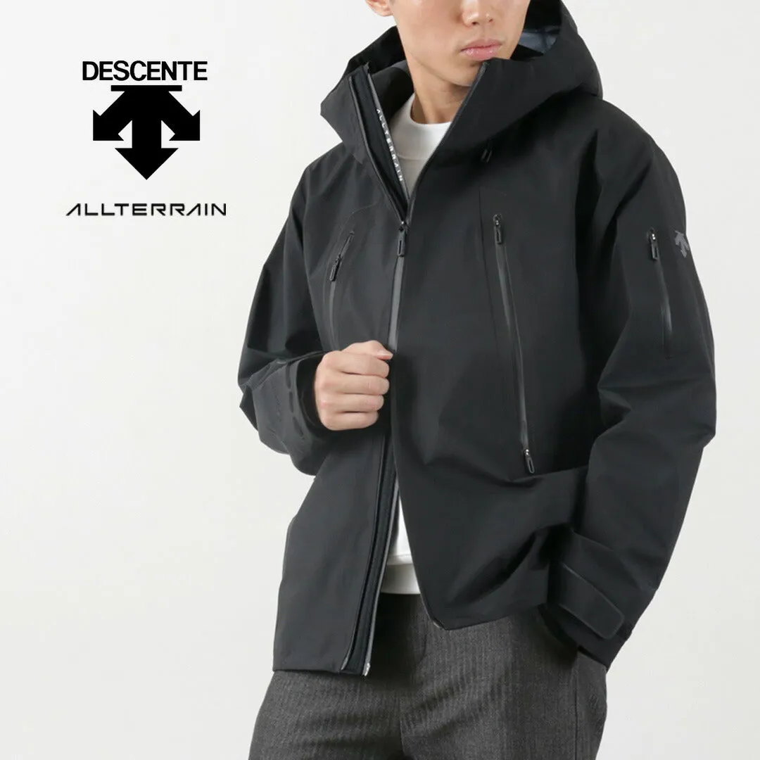 DESCENTE / ALLTERRAIN / Hardshell Jacket CREAS Expert