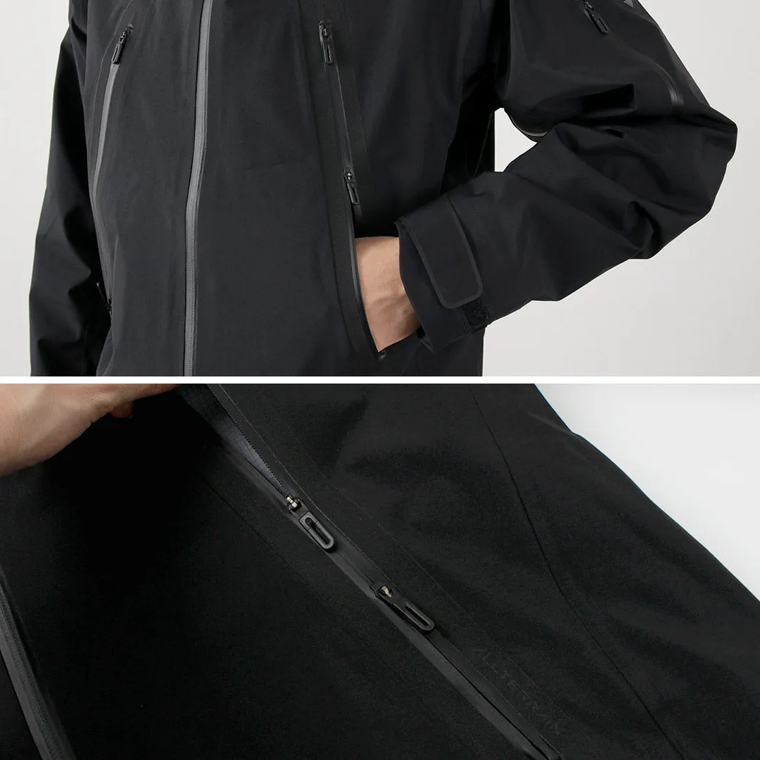 DESCENTE / ALLTERRAIN / Hardshell Jacket CREAS Expert