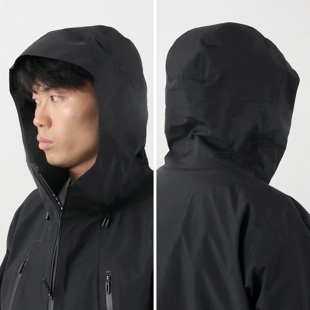 DESCENTE / ALLTERRAIN / Hardshell Jacket CREAS Expert