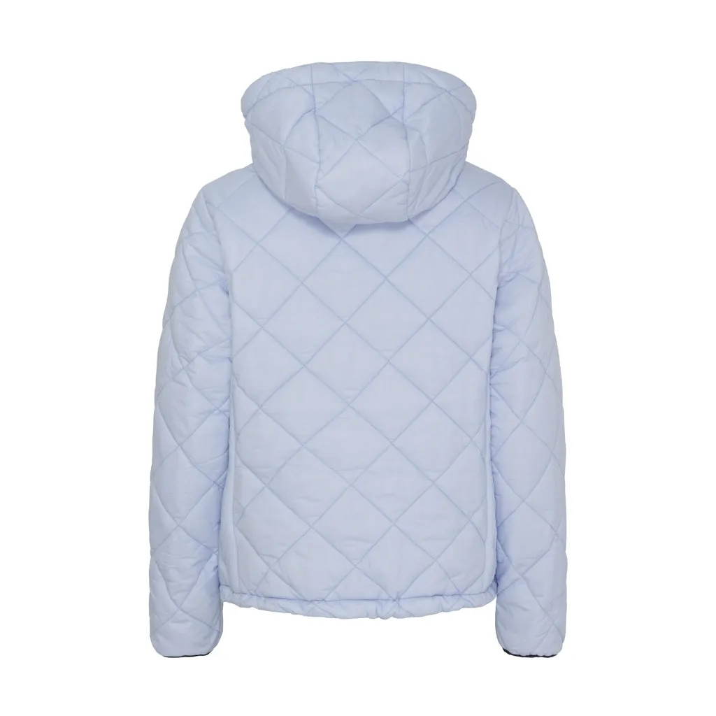 Eleonora Jacket - Cashmere Blue