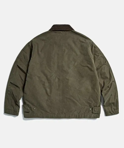 Espionage Hunting Jacket - Olive