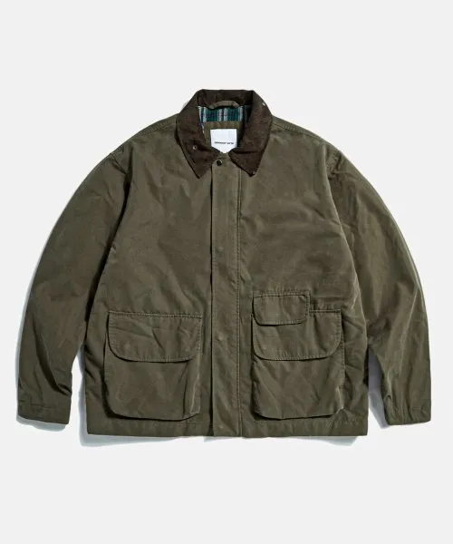 Espionage Hunting Jacket - Olive