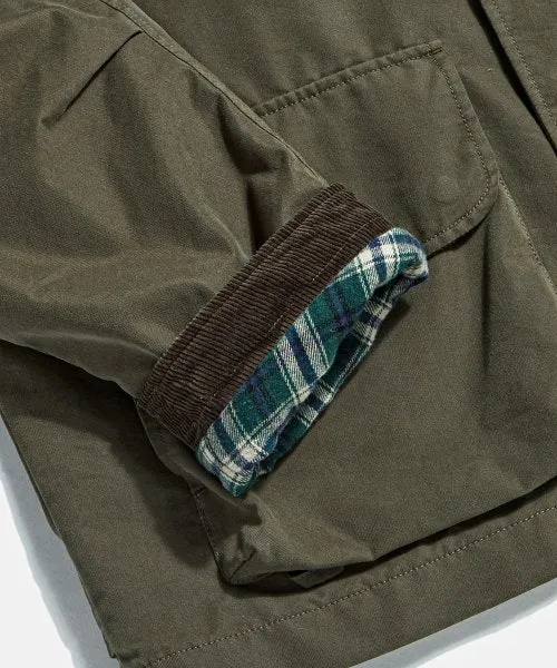 Espionage Hunting Jacket - Olive