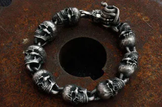 Flock Of Wisdom Bracelet