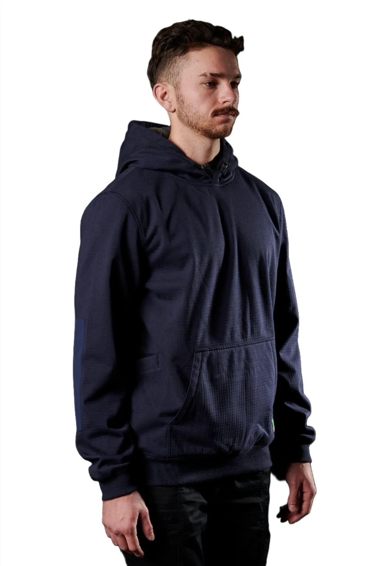 FXD Workwear Bonded Membrane Fleece Hoodie (WF1)