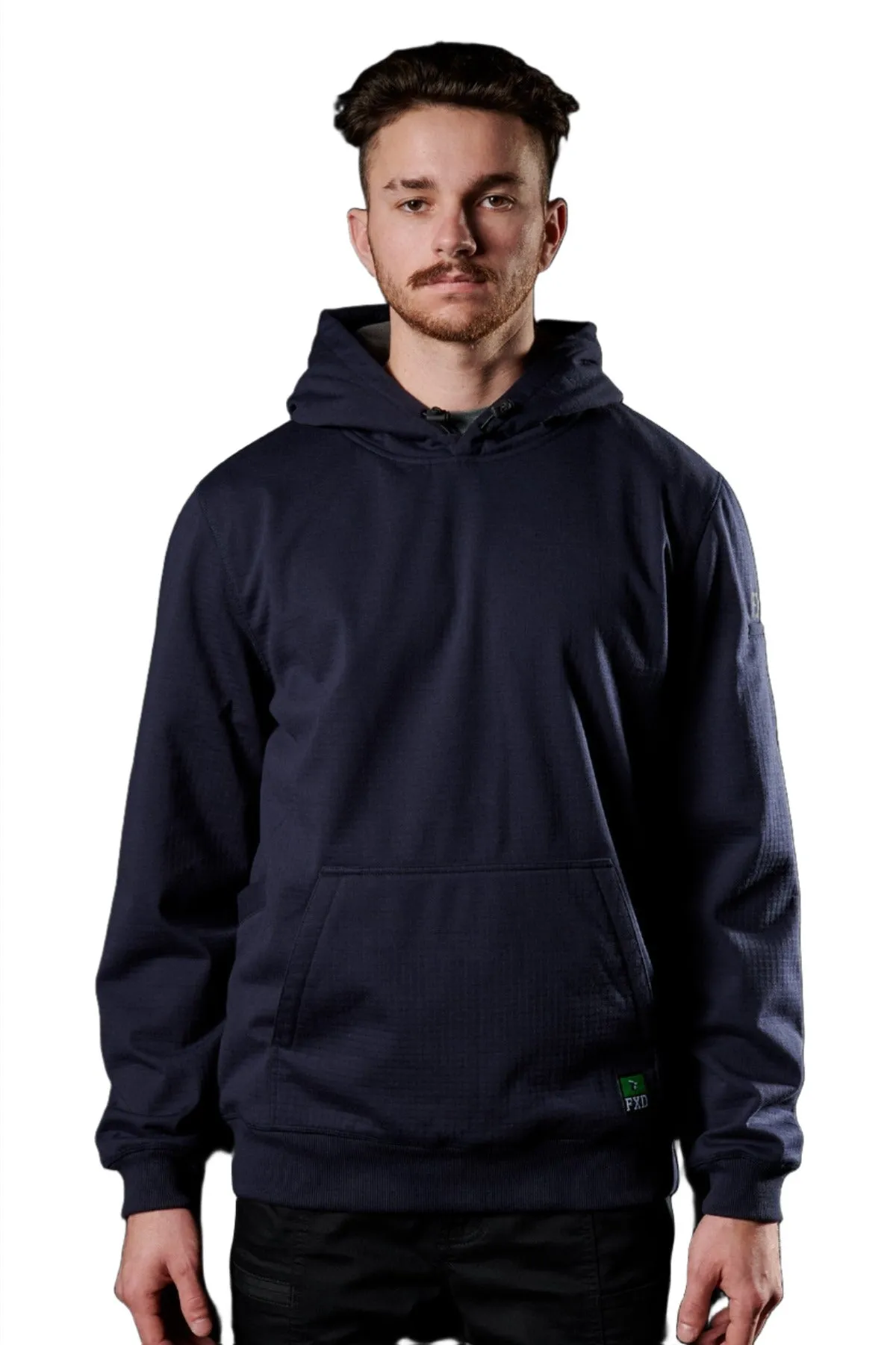 FXD Workwear Bonded Membrane Fleece Hoodie (WF1)