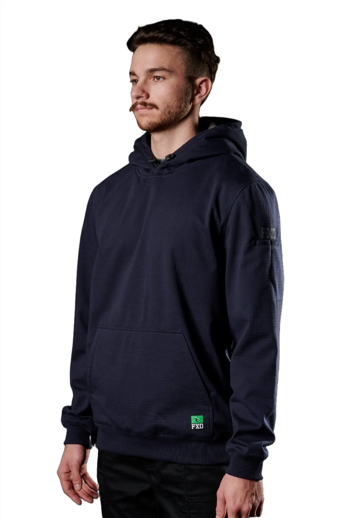 FXD Workwear Bonded Membrane Fleece Hoodie (WF1)