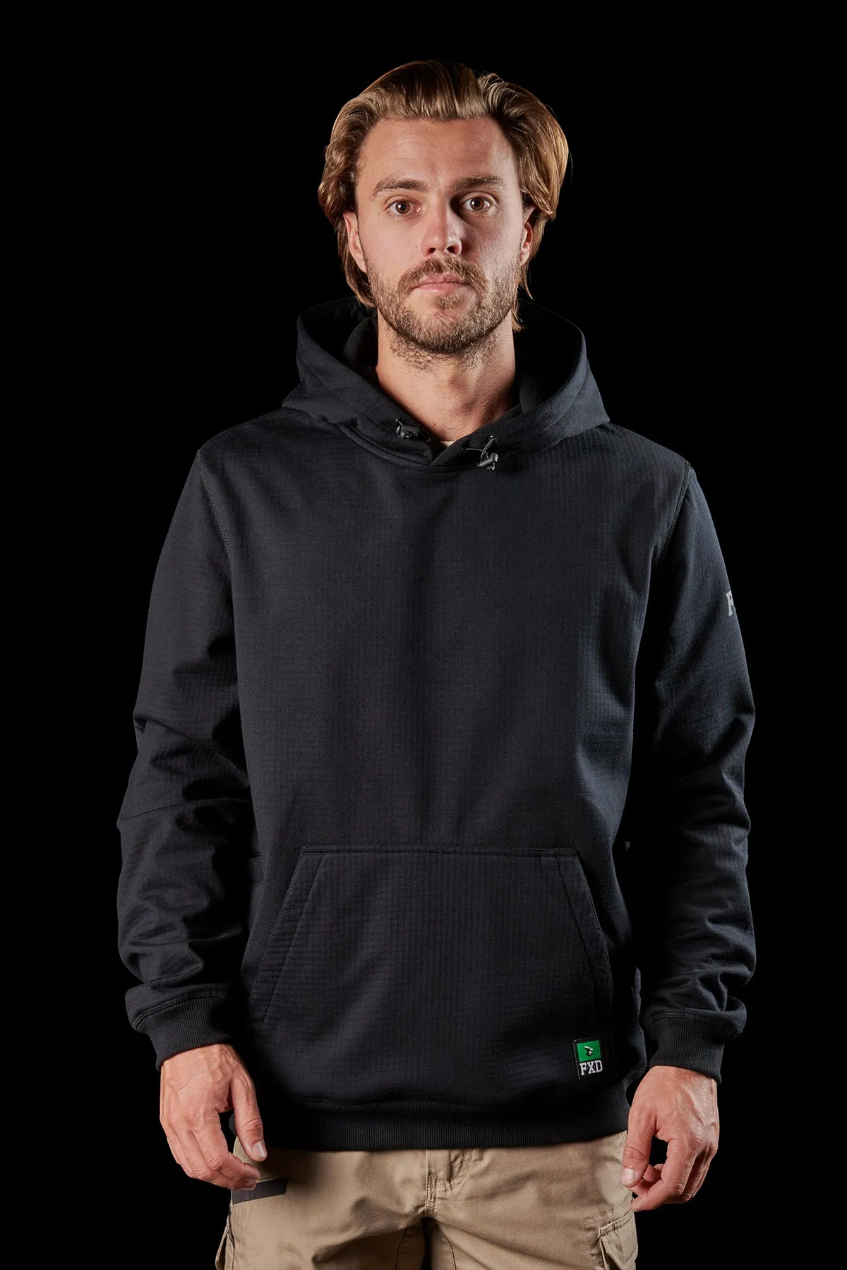 FXD Workwear Bonded Membrane Fleece Hoodie (WF1)