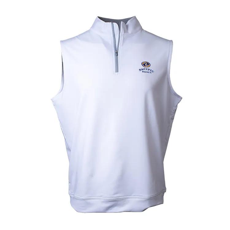 Galway Performance 1/4 Zip Vest- All Logos