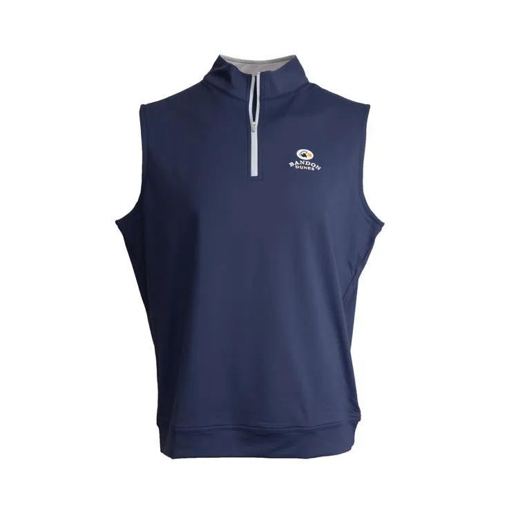 Galway Performance 1/4 Zip Vest- All Logos