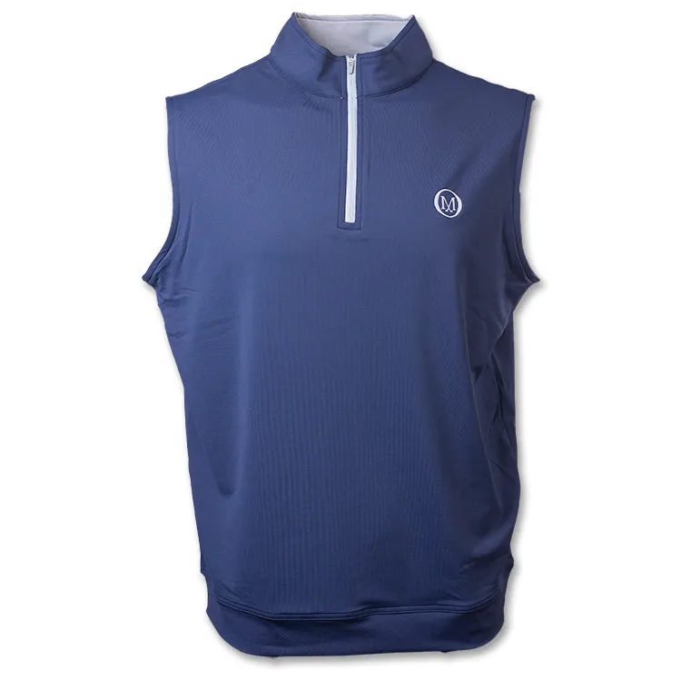 Galway Performance 1/4 Zip Vest- All Logos