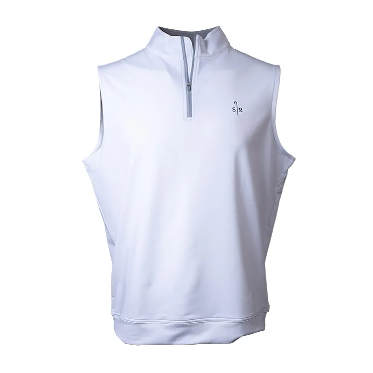 Galway Performance 1/4 Zip Vest- All Logos