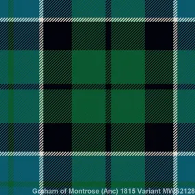 Graham of Montrose Ancient 1815 Variant