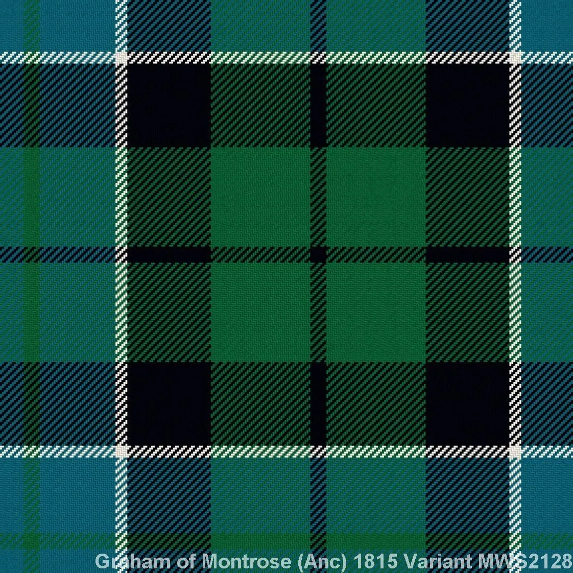 Graham of Montrose Ancient 1815 Variant