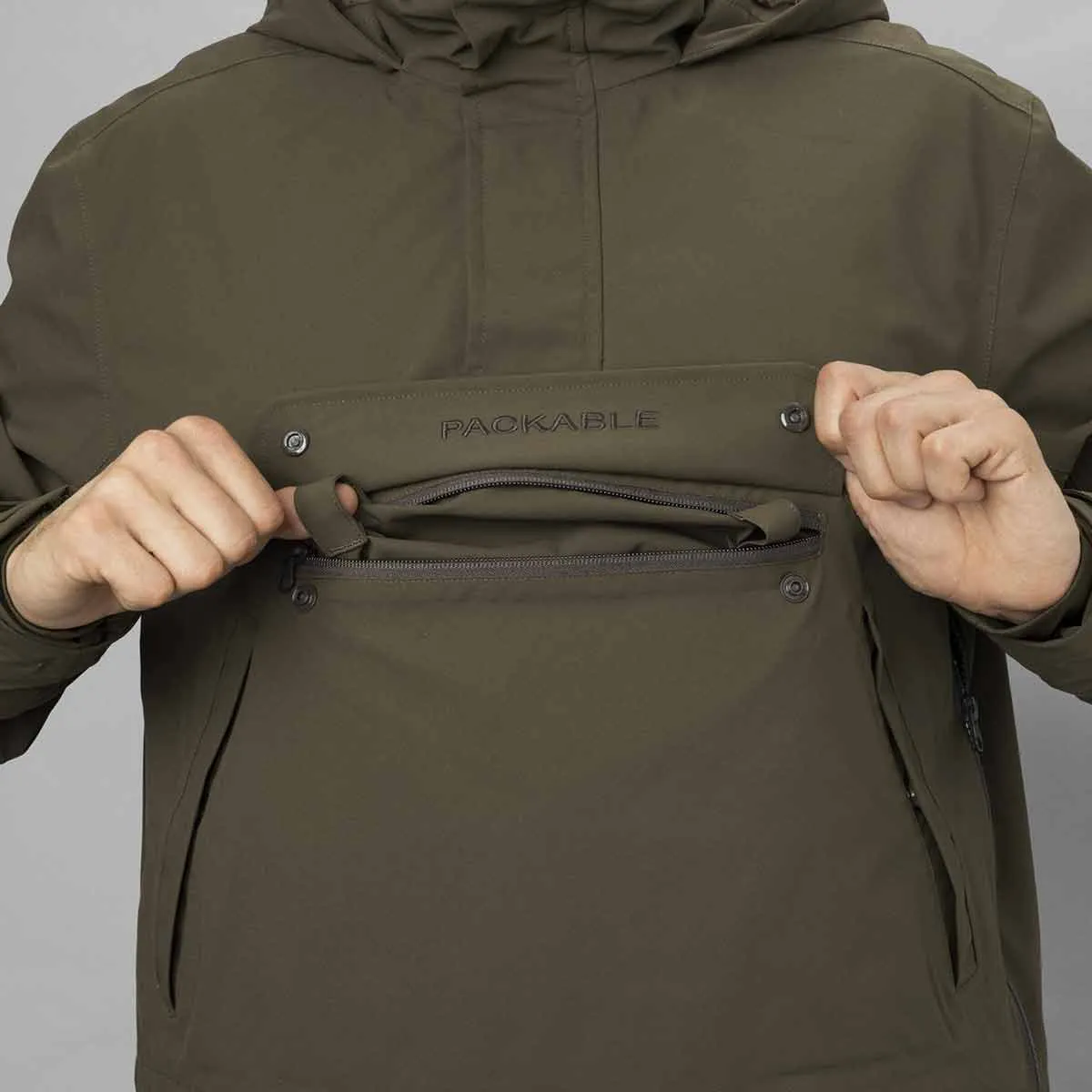 Harkila Orton Tech HWS Packable Smock